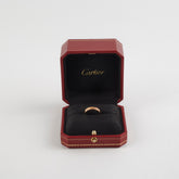 Cartier Love Ring Size 51 Pink Gold